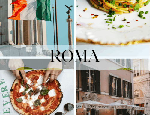 Roma – İtalya’nın Lezzet Başkenti