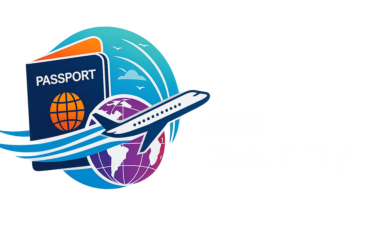 S & B Global Way Logo